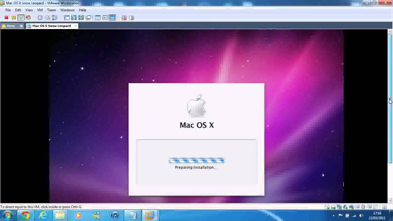Install Snow Leopard On Parallels Desktop 10